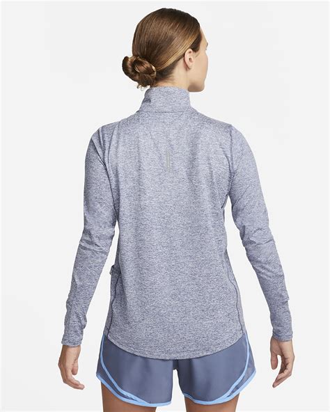 nike laufoberteil mit halbreißverschluss für damen|Nike Laufoberteil mit Halbreißverschluss für Damen. Nike AT.